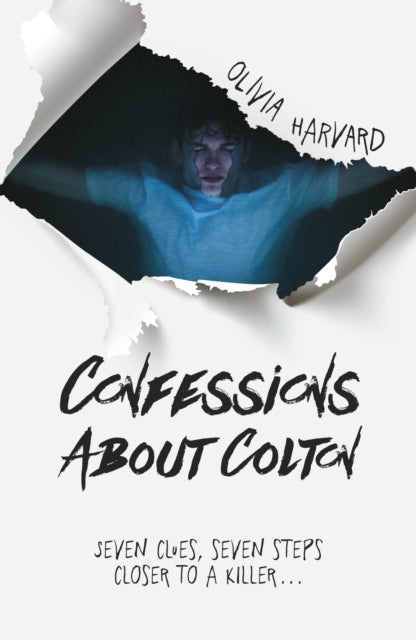 Book cover of: Confessions about Colton. By: Olivia Harvard