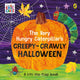 Very Hungry Caterpillar's Creepy-Crawly Halloween, A Lift-the-flap book 9780241457924 Eric Carle