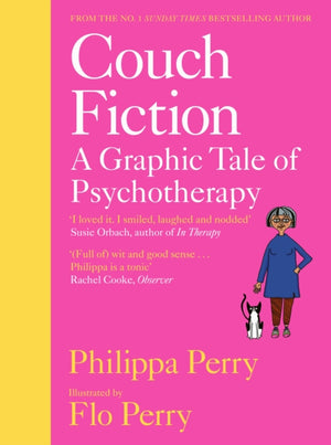 Couch Fiction, A Graphic Tale of Psychotherapy