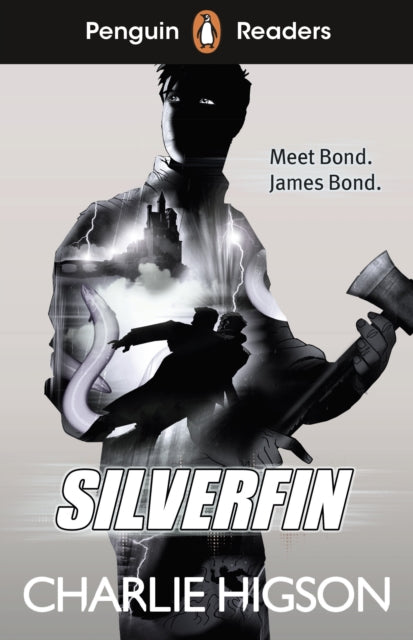 Book cover of: Penguin Readers Level 1: Silverfin (ELT Graded Reader). By: Charles Higson