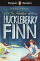 Penguin Readers Level 2: The Adventures of Huckleberry Finn (ELT Graded Reader), Abridged Edition 9780241463291 Mark Twain