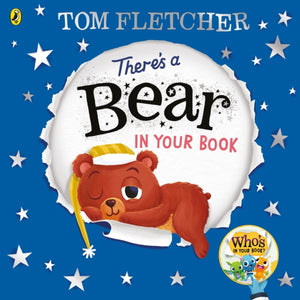 There's a Bear in Your Book, A soothing bedtime story from Tom Fletcher