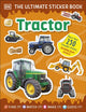 Ultimate Sticker Book Tractor 9780241467084 DK Publishing