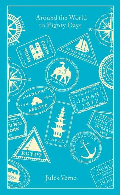Around the World in Eighty Days 9780241468654 Jules Verne