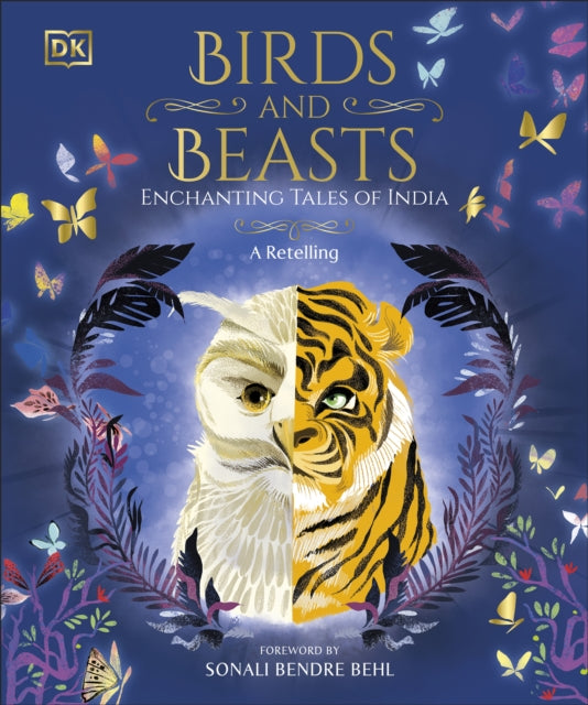 Book cover of: Birds and Beasts