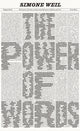 Power of Words 9780241472903 Simone Weil