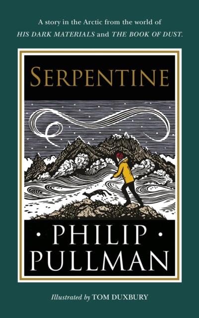 Book cover of: Serpentine
