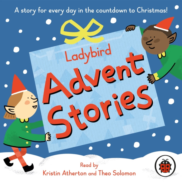 Book cover of: Ladybird Advent Stories