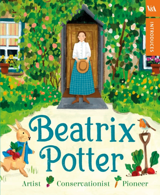 Book cover of: V&A Introduces: Beatrix Potter
