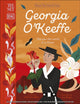 Book cover of: The Met Georgia O'Keeffe. By: Gabrielle Balkan