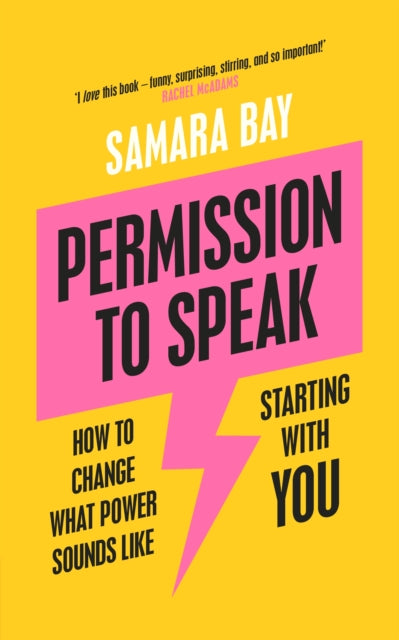 Book cover of: Permission to Speak. By: Samara Bay