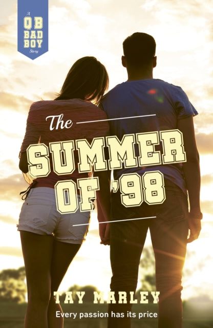 Book cover of: Summer of '98. By: Tay Marley