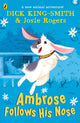 Book cover of: Ambrose Follows His Nose. By: Dick King-Smith