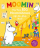 Book cover of: Moomin: The Very BIG Moominhouse Lift-the-Flap Book. By: Tove Jansson
