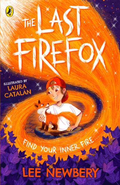Last Firefox 9780241493533 Lee Newbery