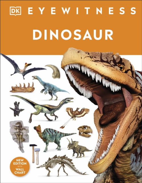 Dinosaur 9780241507193 DK Publishing