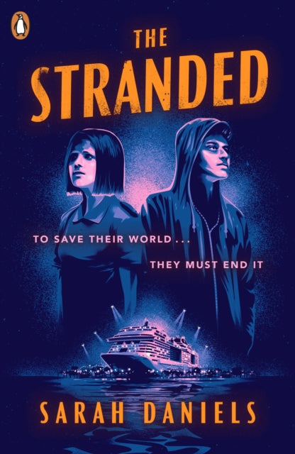 Stranded 9780241507964 Sarah Daniels