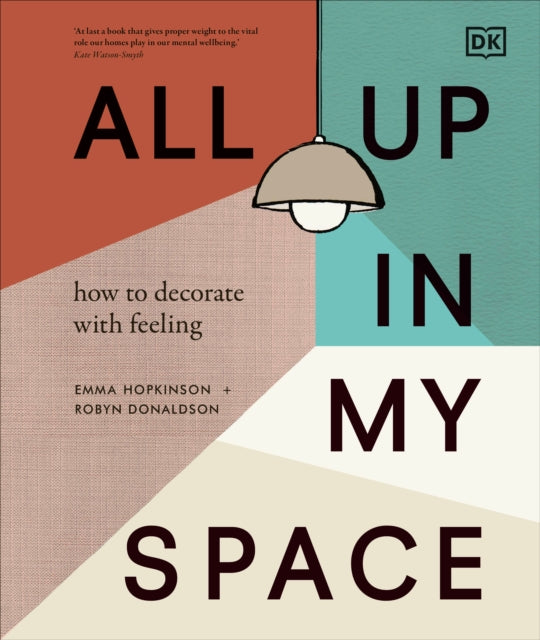 Book cover of: All Up In My Space. By: DK Publishing