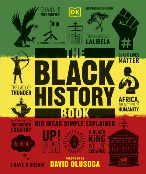The Black History Book