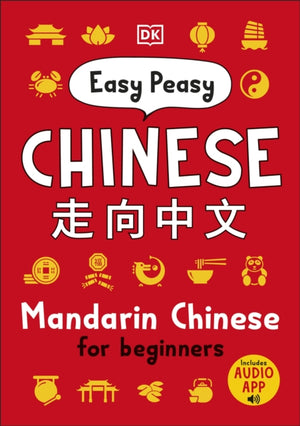Easy Peasy Chinese, Mandarin Chinese for Beginners
