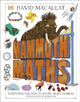 Book cover of: Mammoth Maths. By: DK Publishing