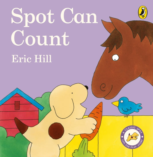 Spot Can Count 9780241517505 Eric Hill