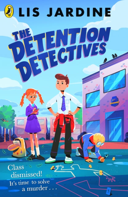 Detention Detectives 9780241523384 Lis Jardine