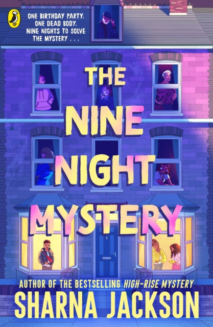 Nine Night Mystery 9780241523612 Sharna Jackson