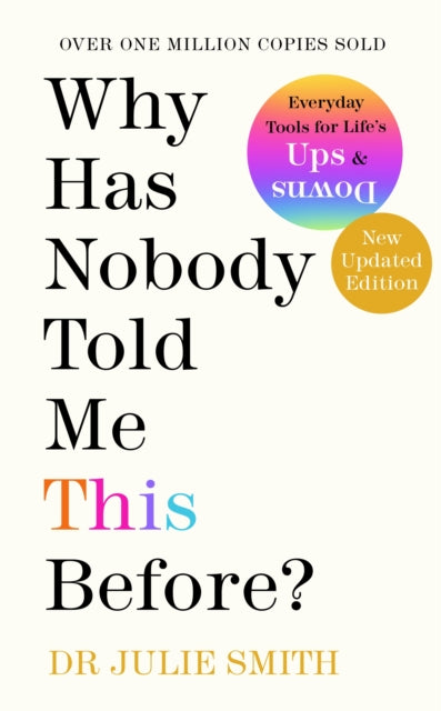 Why Has Nobody Told Me This Before? 9780241529713 Julie Smith