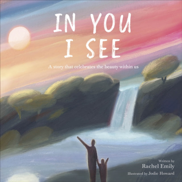 Book cover of: In You I See. By: DK Publishing