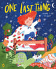 Book cover of: One Last Thing. By: Natalia O'Hara