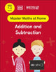 Book cover of: Maths — No Problem! Addition and Subtraction, Ages 7-8 (Key Stage 2). By: Maths -- No Problem!