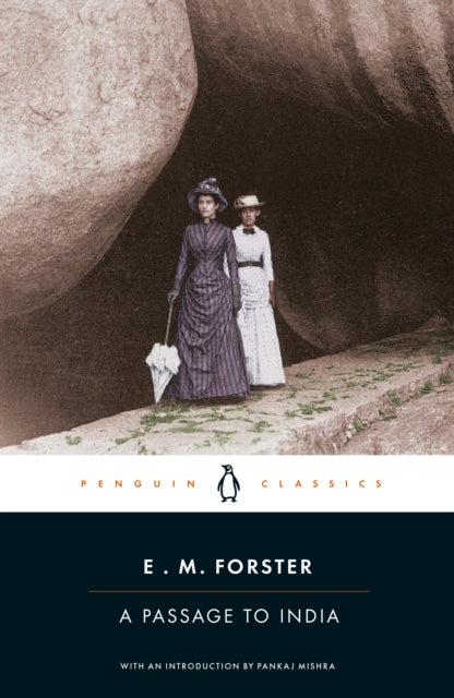 Book cover of: Passage to India. By: Edward Morgan Forster