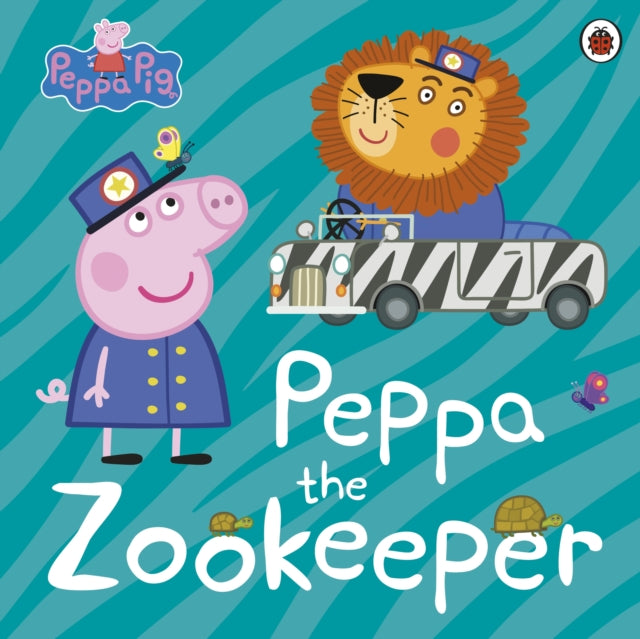 Peppa Pig: Peppa The Zookeeper 9780241543412 Peppa Pig