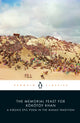 Book cover of: Memorial Feast for Kokotoy Khan. By: Sagimbay Orozbaq uulu