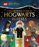 Book cover of: LEGO Harry Potter A Spellbinding Guide to Hogwarts Houses. By: Julia March