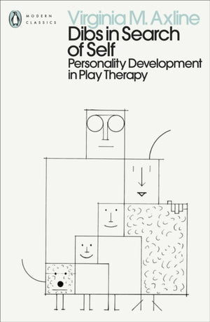 Dibs in Search of Self, Personality Development in Play Therapy