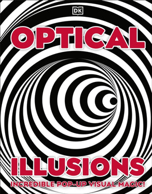 Optical Illusions, Incredible Pop-Up Visual Magic!