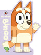 Book cover of: Bluey: All About Bingo. By: Bluey