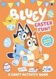 Bluey: Easter Fun Activity 9780241550588 Bluey