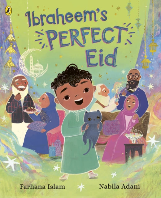 Ibraheem’s Perfect Eid 9780241552551 Farhana Islam