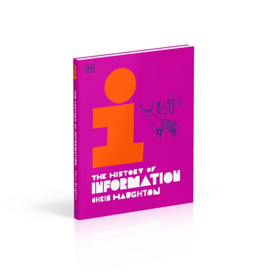 History of Information 9780241553916 Chris Haughton