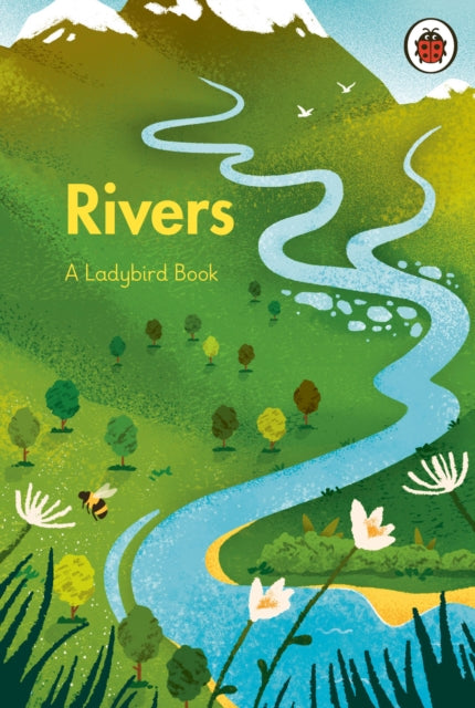 Book cover of: Ladybird Book: Rivers. By: Ladybird
