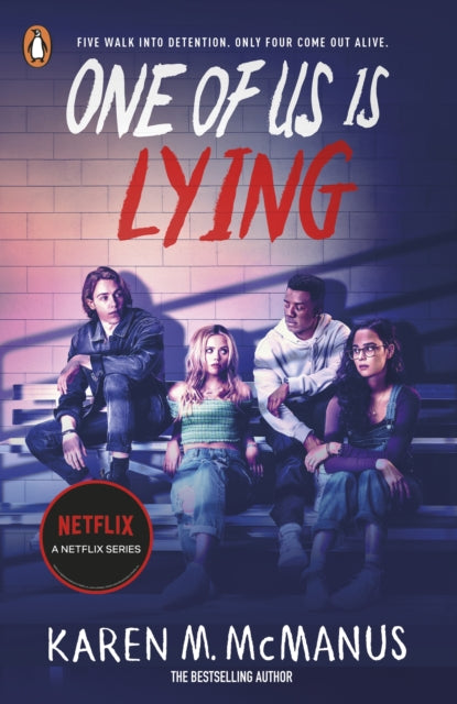 One of Us Is Lying 9780241562017 Karen M. McManus