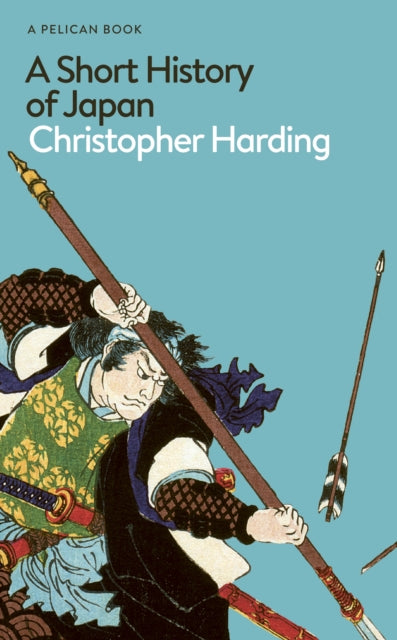 Short History of Japan 9780241563199 Christopher Harding