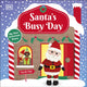 Book cover of: Santa's Busy Day. By: DK Publishing