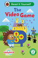 Book cover of: Ladybird Class The Video Game: Read It Yourself - Level 2 Developing Reader. By: Ladybird