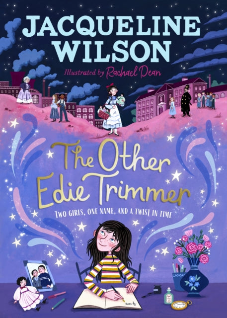 Other Edie Trimmer 9780241567180 Jacqueline Wilson