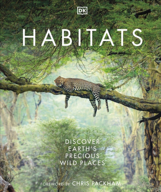 Book cover of: Habitats. By: DK Publishing