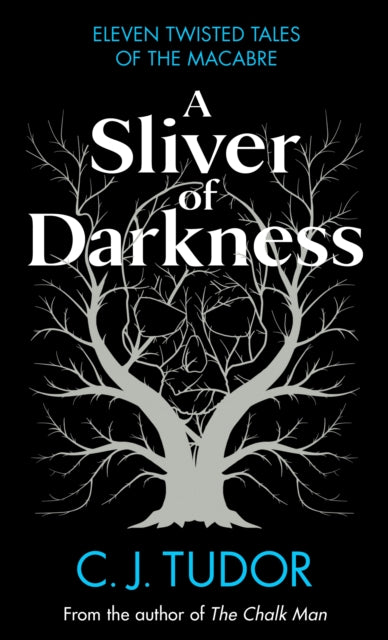 Book cover of: Sliver of Darkness. By: C. J. Tudor